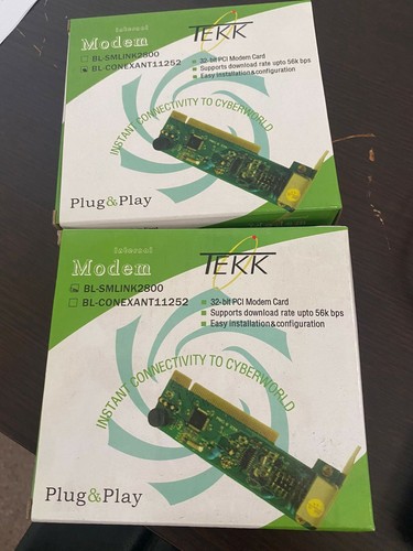 Modem interno 56k pci - modem,