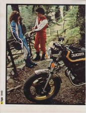 advertising Pubblicità -MOTO