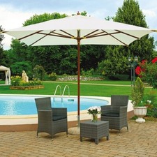 Ombrellone da giardino 3x3 in