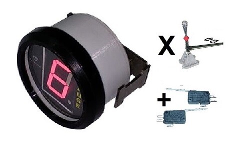 Contamarce 52mm cambio