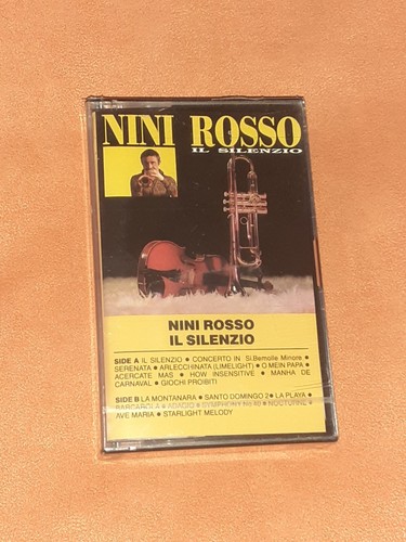 Musicassetta nini rosso il - musicassetta,