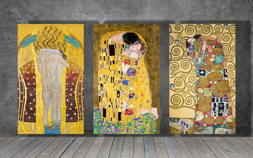 Gustav klimt albero della - gustav, l'albero