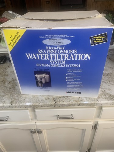 Sistema filtrazione acqua - di,