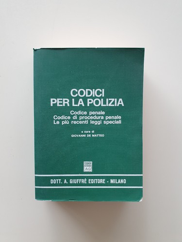 Codici per polizia codice - codici,