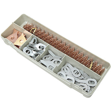 Kit dent box consumables - kit,