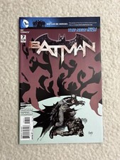Batman Nuovo 52 #7 Alta