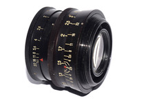 CARL ZEISS JENA BIOTAR Rosso T