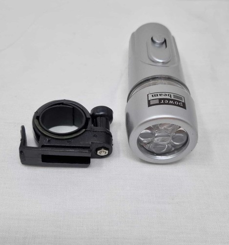 Fanale anteriore torcia led - a,