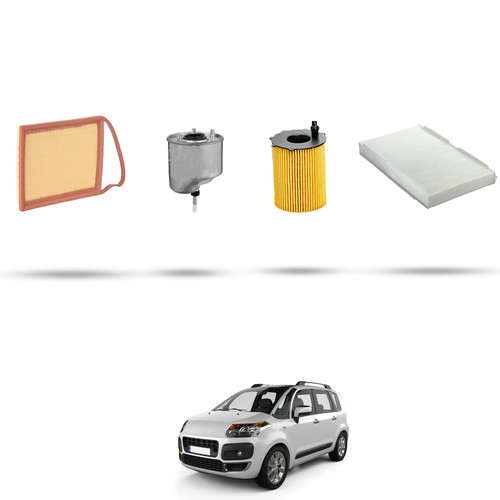 Hoffcar kit tagliando 4 - kit,