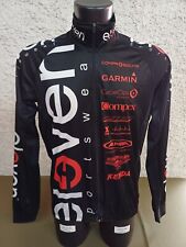MAGLIA MANICA LUNGA CICLISMO TRIATHLON  ROAD MTB CYCLING  ELEVEN XL
