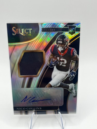 Nico collins 2021 - nico,
