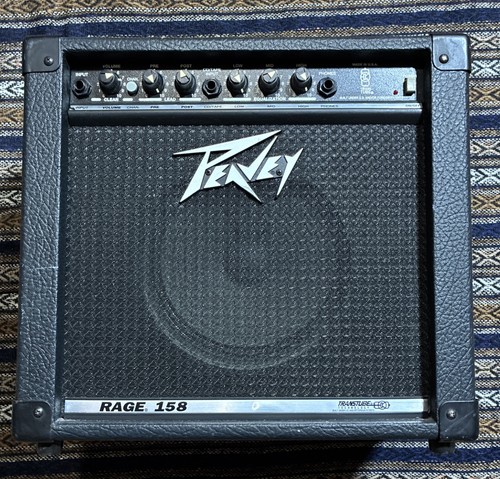Peavey rage 158 transtube - rage,