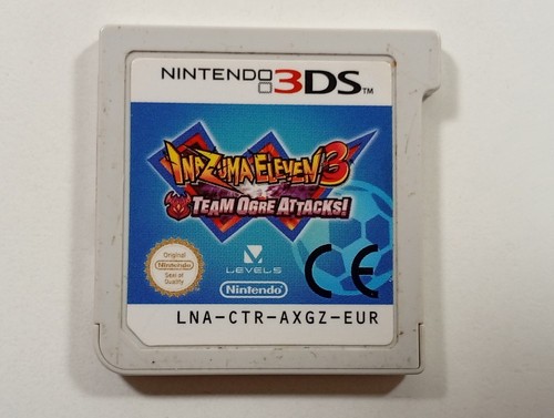 Inazuma eleven les - 3,