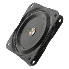  Base sedia girevole ricambio coprisedili sgabello bar piastra di montaggio barca