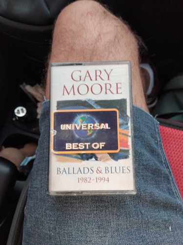 Gary moore ballads - gary,