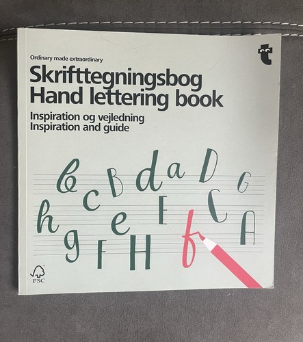 Libro calligrafia - libro,