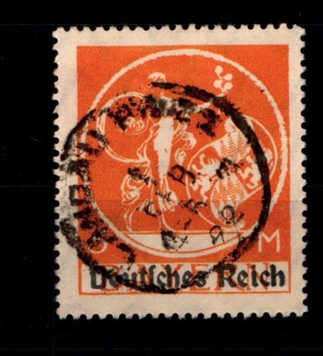 Impero tedesco 136 tipo - , i