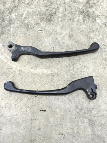 Coppia leve freno per aprilia - leve,