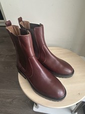 Stivaletti M+S donna pelle