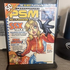 PSM PlayStation Magazine