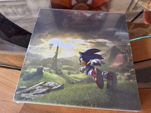 Sonic frontiers ost - sonic,