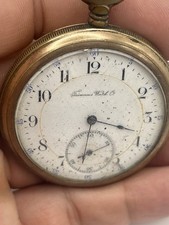 Antico Orologio Da Tavannes