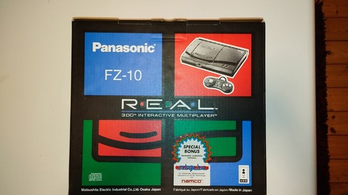 Panasonic 3do nuovo in - nuovo,