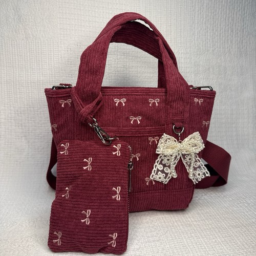 Mini borsa steve madden wine - steve,