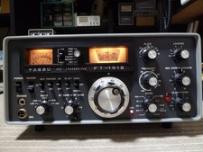 Radioamatore YAESU FT-101E SSB