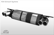 Duplex Scarico Sportivo Lotus