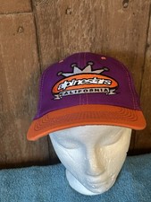 Cappello snapback Alpinestars vintage anni 90-motocross-moto abbigliamento corsa