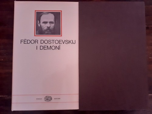 Fedor dostoevskij demoni - -, i