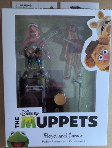 The muppets select best - muppets,
