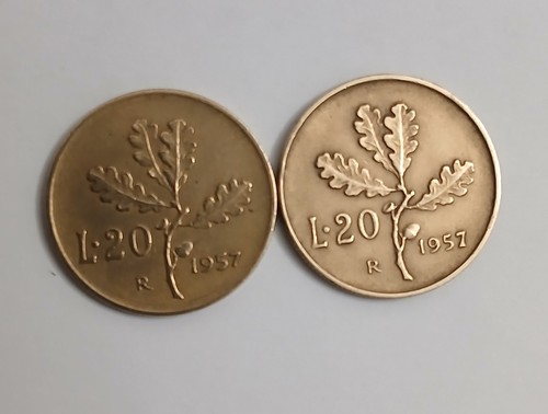 Lire 1957 - lire,