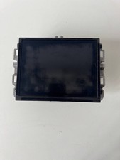 Display Autoradio CD/DVD/GPS/Navigatore Jeep Compass II (MP) 2017 68332804AA ...