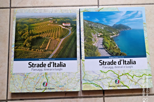 Strade italia paesaggi - strade, d'italia