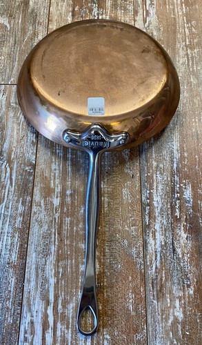 Mauviel france copper cookware - copper,