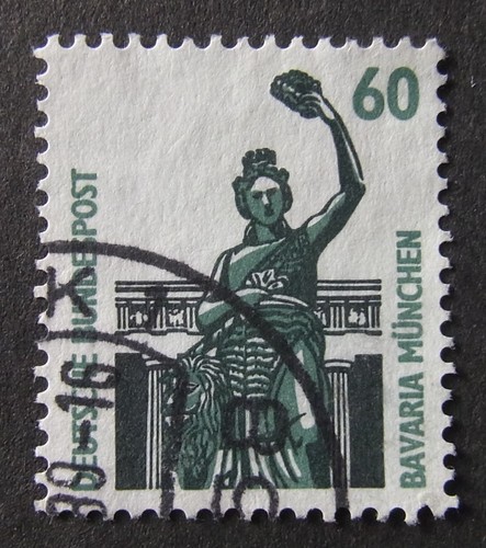 Brd 1987 bavaria - 1987,