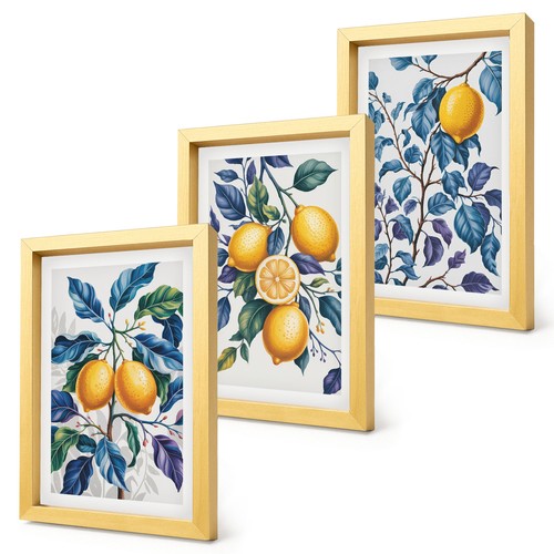 Set arte parete decorativa - arte,