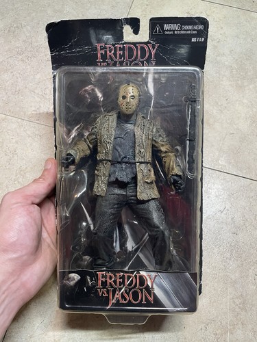 Neca freddy jason - freddy, /