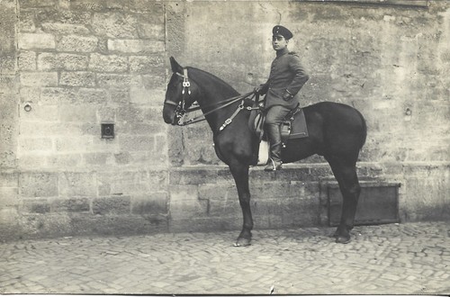 Soldatino cavallo sella - soldatino, a