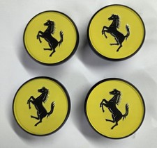 Set 4x Coprimozzi cerchi ruota