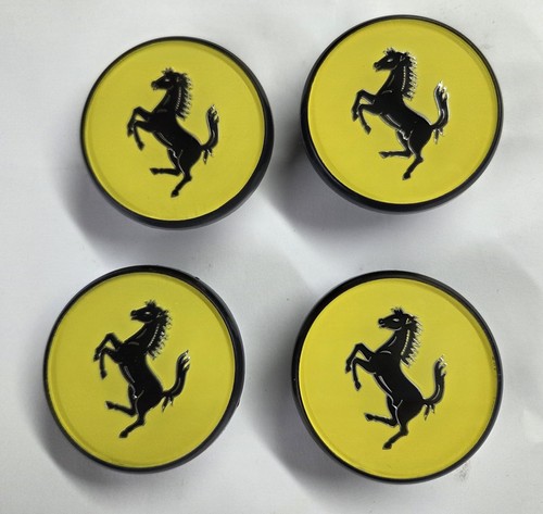 Set coprimozzi cerchi ruota - coprimozzi,