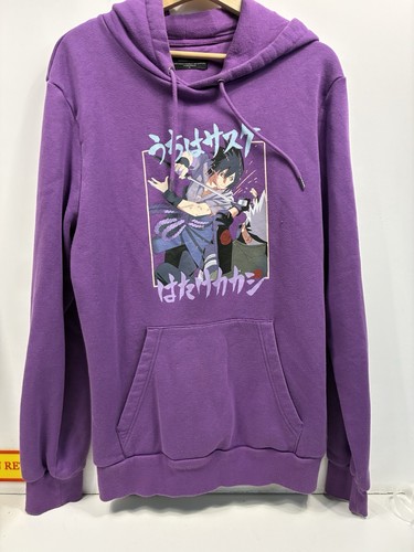Felpa con cappuccio naruto - felpa,