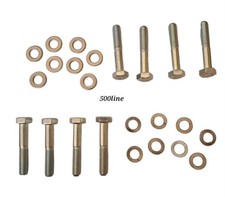 Kit bulloni fissaggio giunti