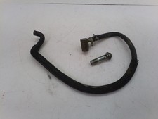 HONDA XLV 750 R 84 89 tubo olio in gomma