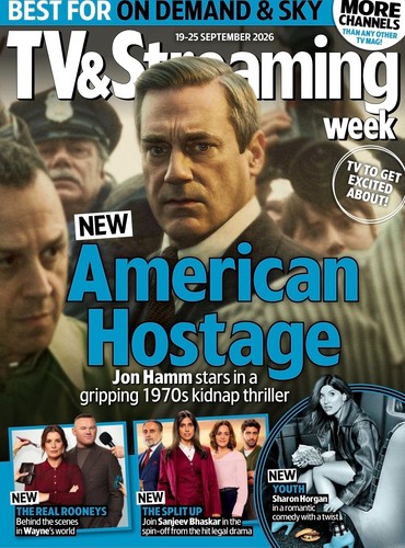 Streaming week magazine - week,
