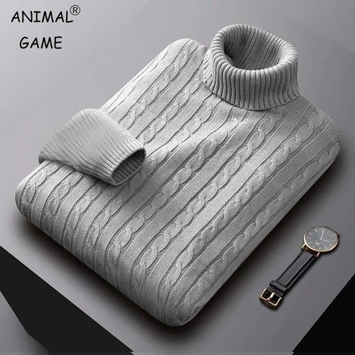 Maglione maglia con colletto - a,