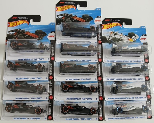 Hot wheels formula scegli - hot,