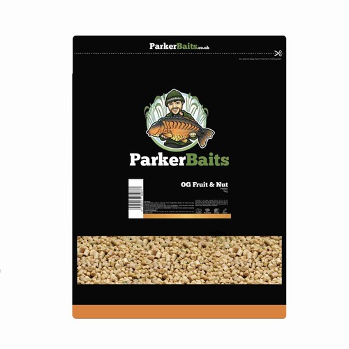 Parker baits pellet - parker,